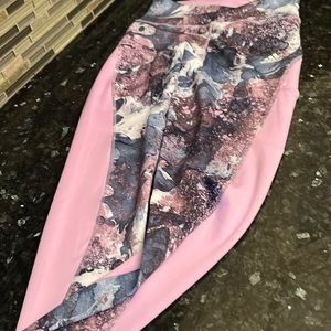 Adidas Zoe Saldana pants